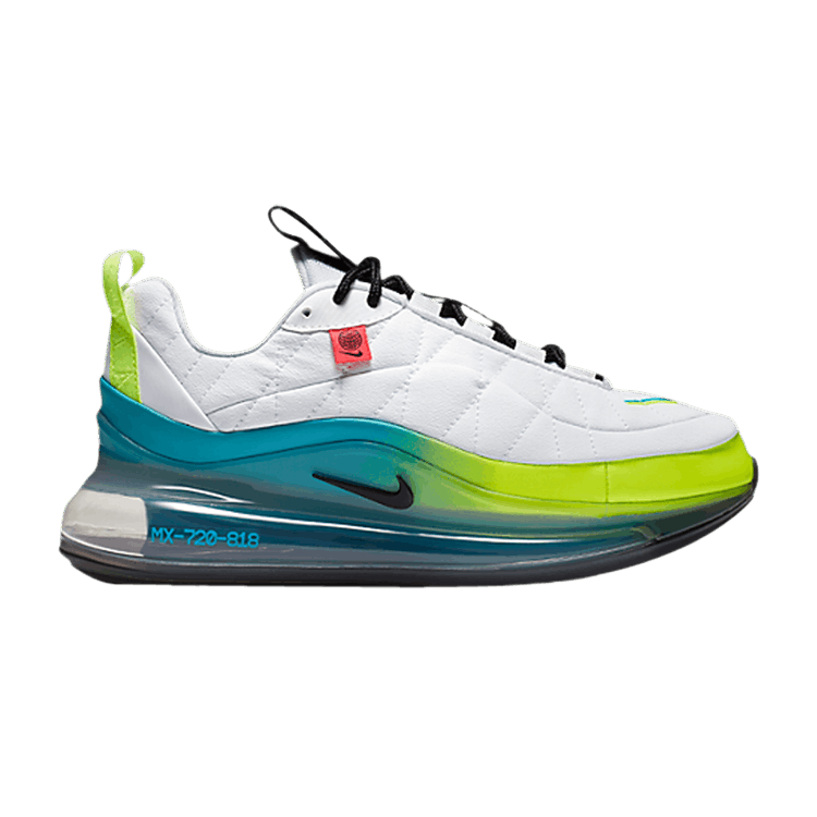 Nike Air MX 720-818 White Ghost Green (GS)