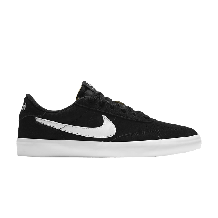 Nike SB Heritage Vulc Black White