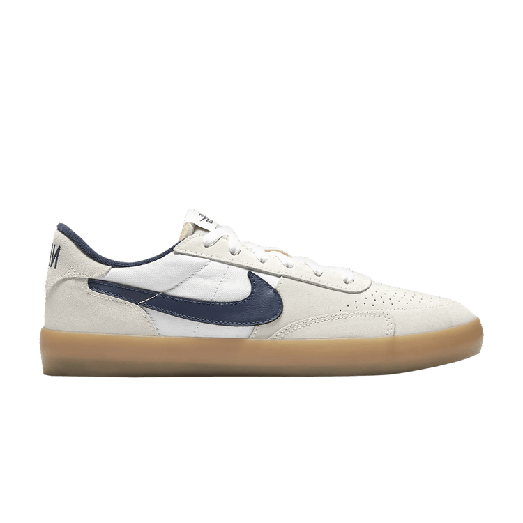 Nike SB Heritage Vulc Summit White Navy Gum