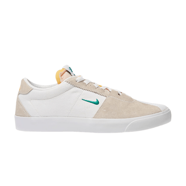 Nike SB Air Zoom Bruin Edge White Neptune Green