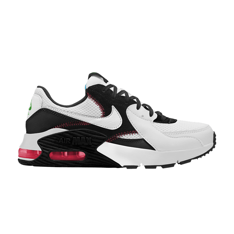 Nike Air Max Excee White Crimson (Women's)