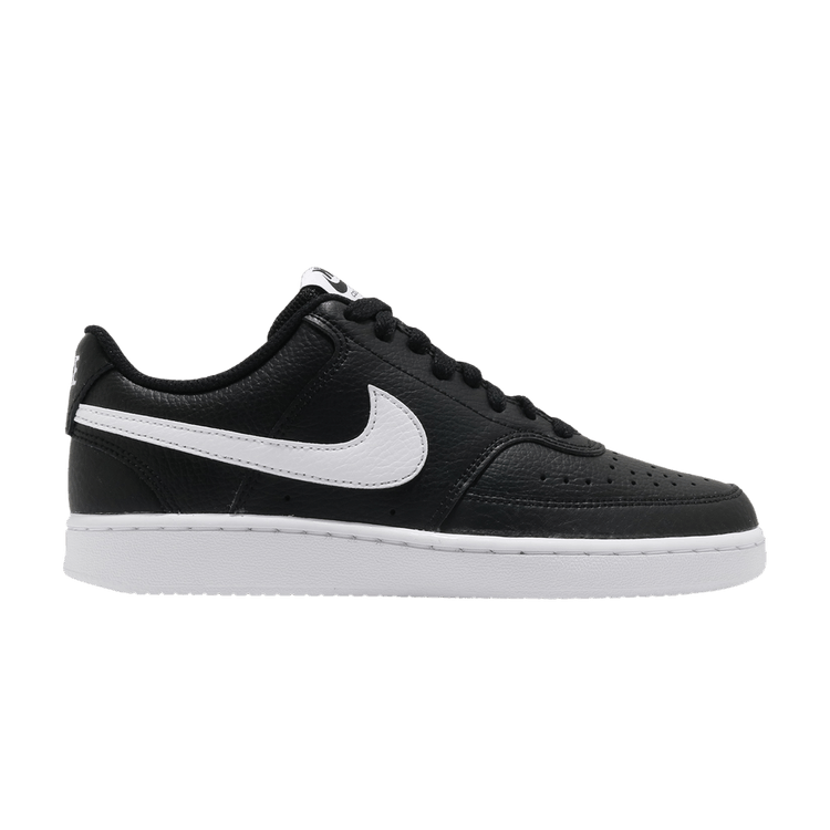 Nike Court Vision Low Black (Women's)