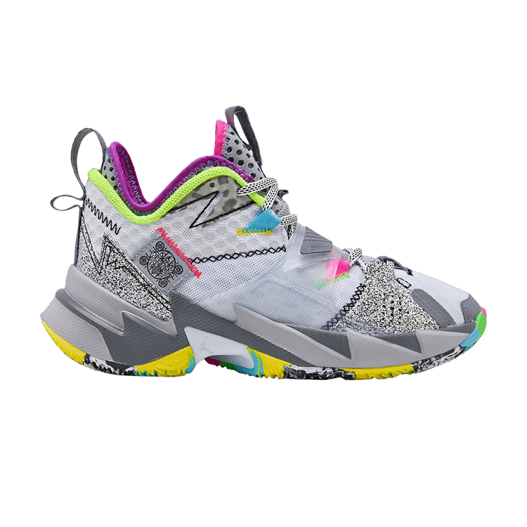 Jordan Why Not Zer0.3 Zer0 Noise (GS)