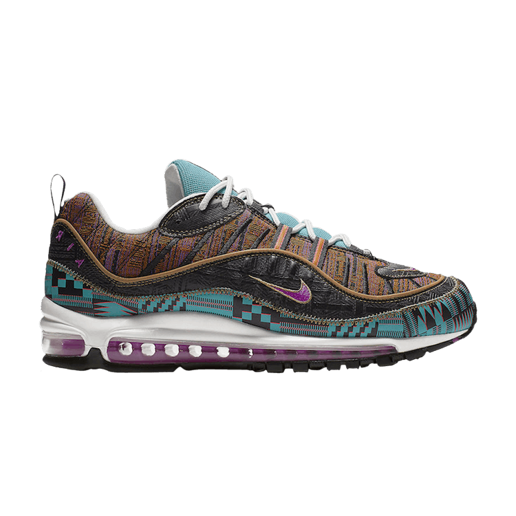 Nike Air Max 98 BHM (2019)