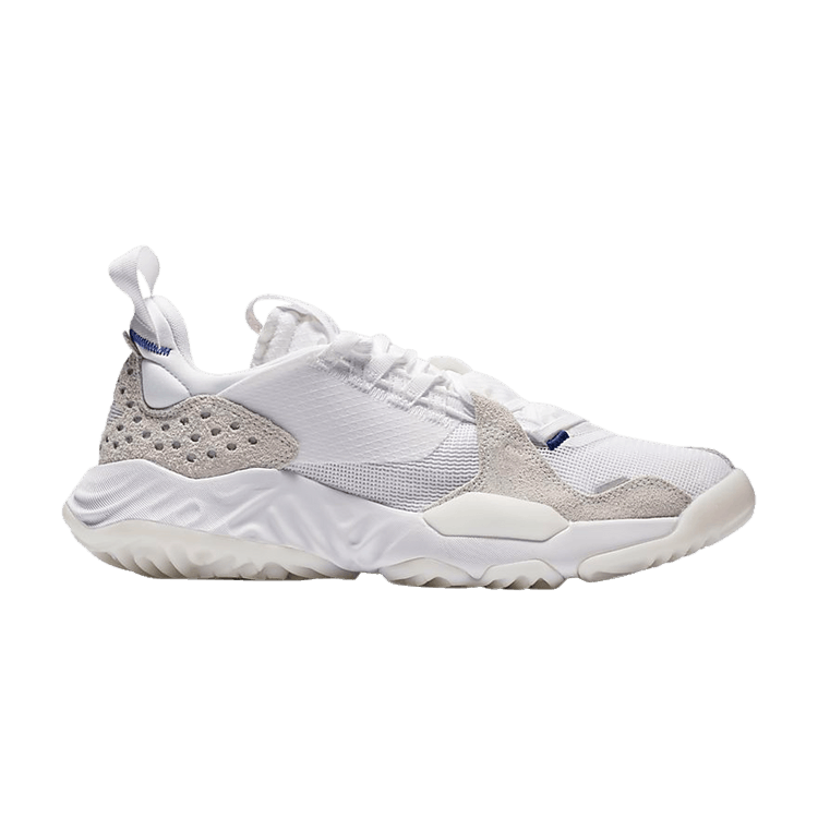 Jordan Delta SP White Vast Grey