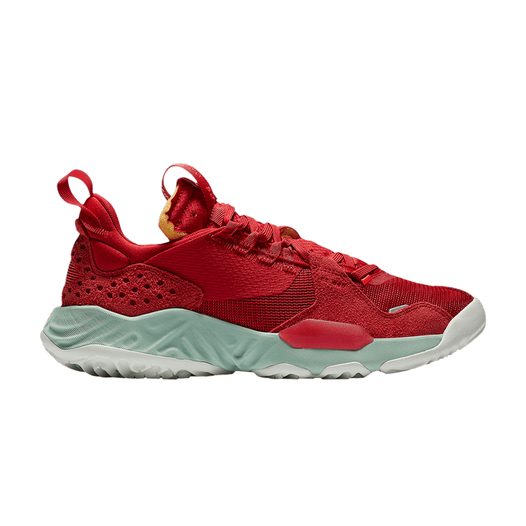 Jordan Delta SP Red Jade Aura