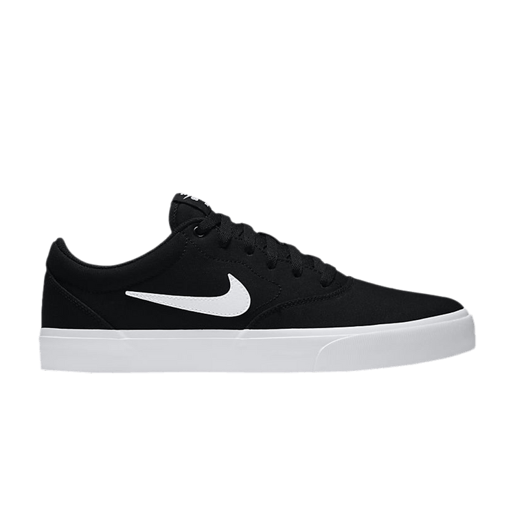 Nike SB Charge Canvas Black