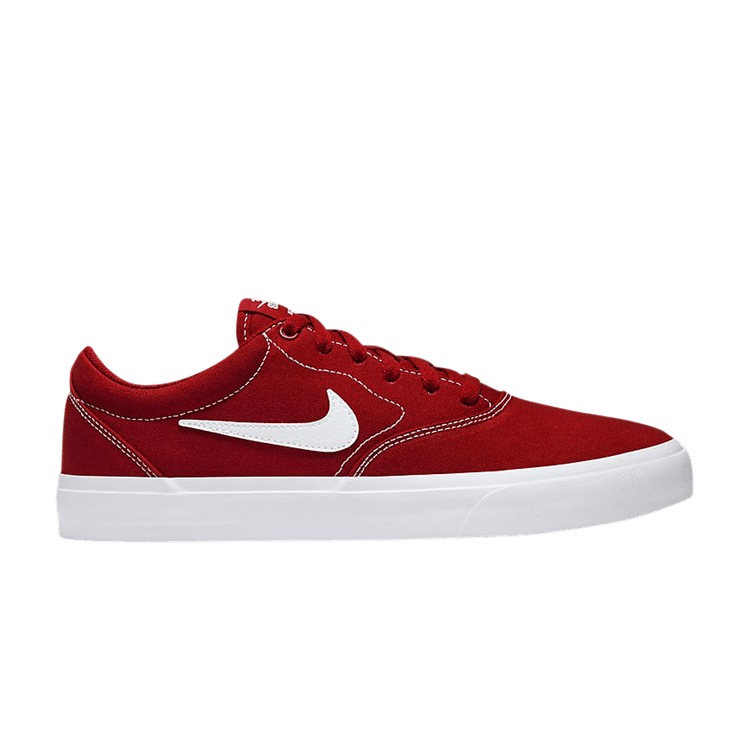 Nike Charge Canvas SB Mystic Red