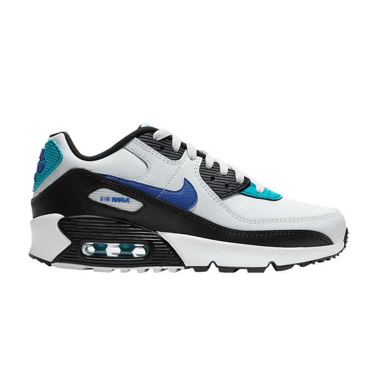 Nike Air Max 90 Oracle Aqua (GS)