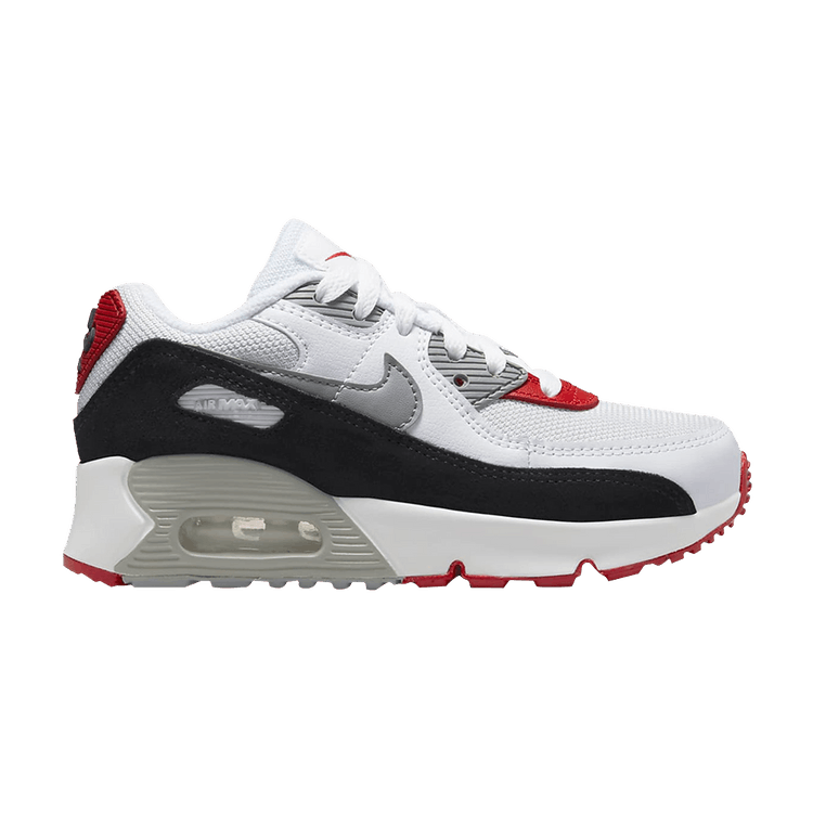 Nike Air Max 90 LTR Photon Dust Varsity Red (PS)