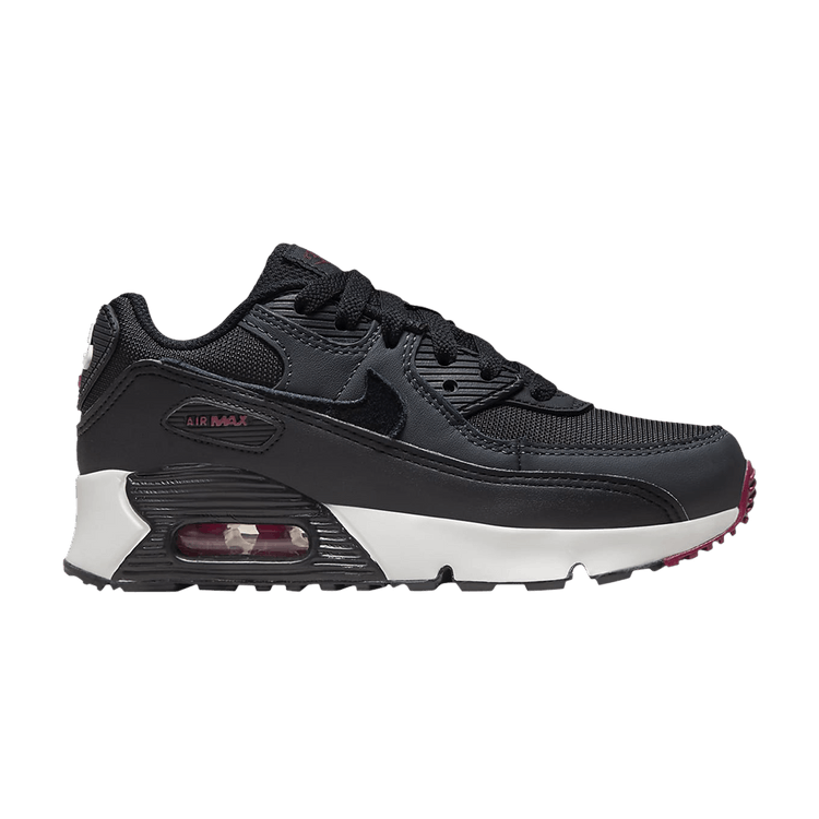 Nike Air Max 90 LTR Anthracite Team Red (PS)