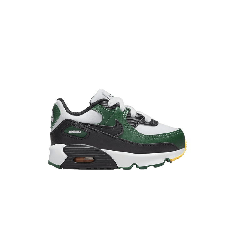 Nike Air Max 90 Leather Platinum Gorge Green (TD)