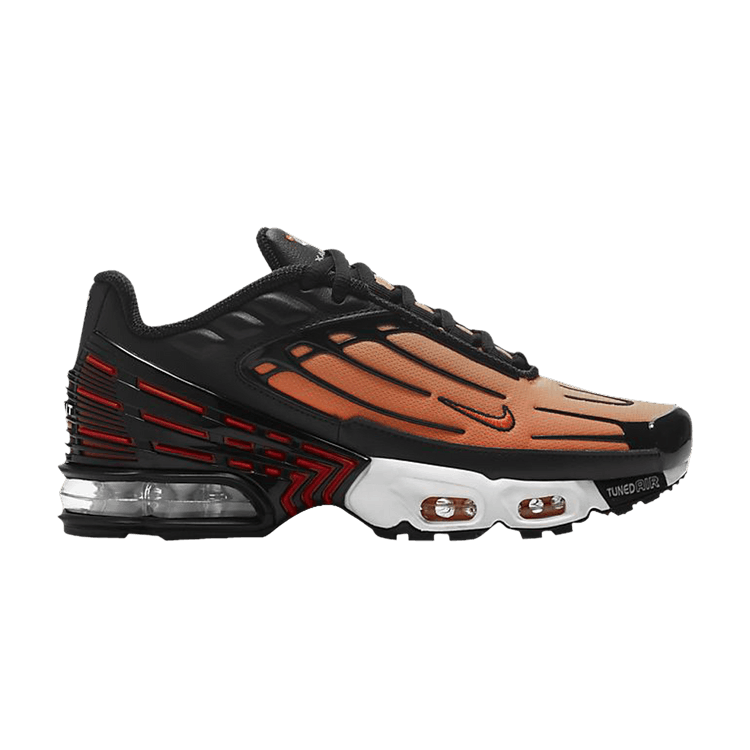 Nike Air Max Plus 3 Black Pimento (GS)