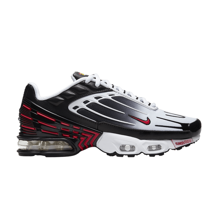 Nike Air Max Plus 3 Black Red (GS)