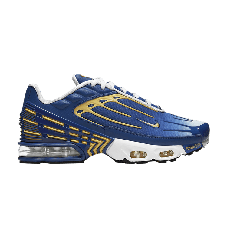 Nike Air Max Plus 3 Deep Royal (GS)