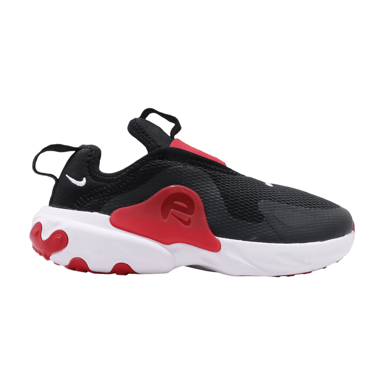 Nike RT Presto Extreme Black University Red (PS)