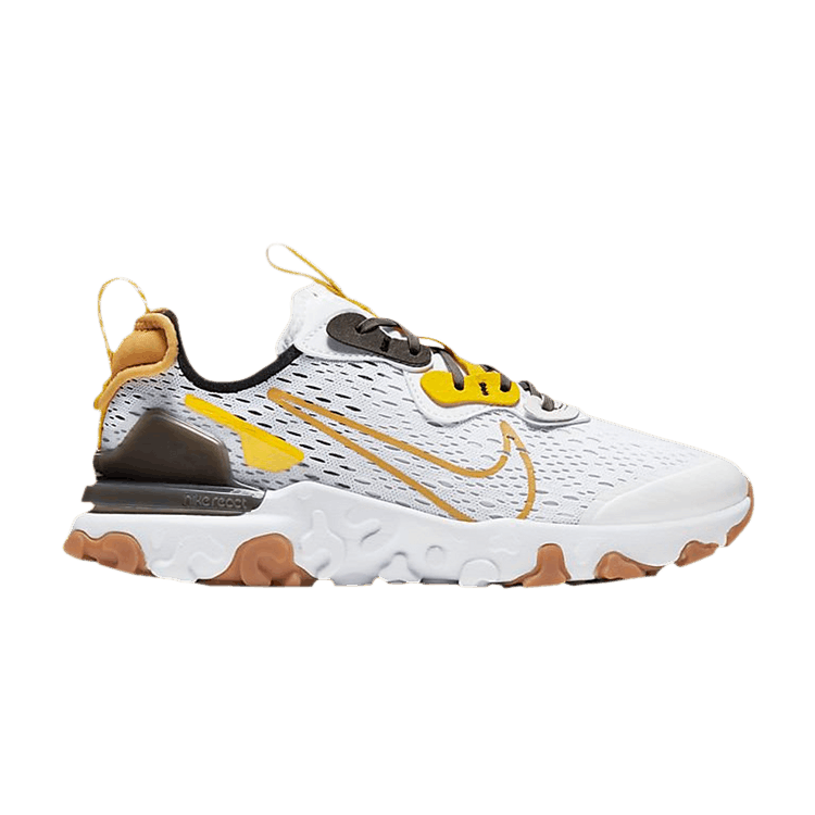 Nike React Vision White Honeycomb (GS)