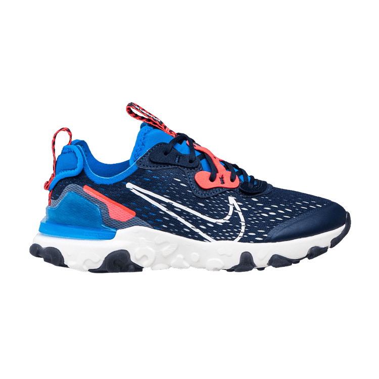 Nike React Vision Midnight Navy (GS)