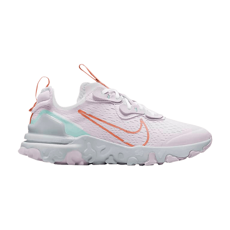 Nike React Vision Light Violet Crimson Bliss (GS)