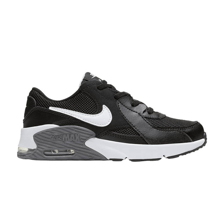 Nike Air Max Excee Black Dark Grey (PS)