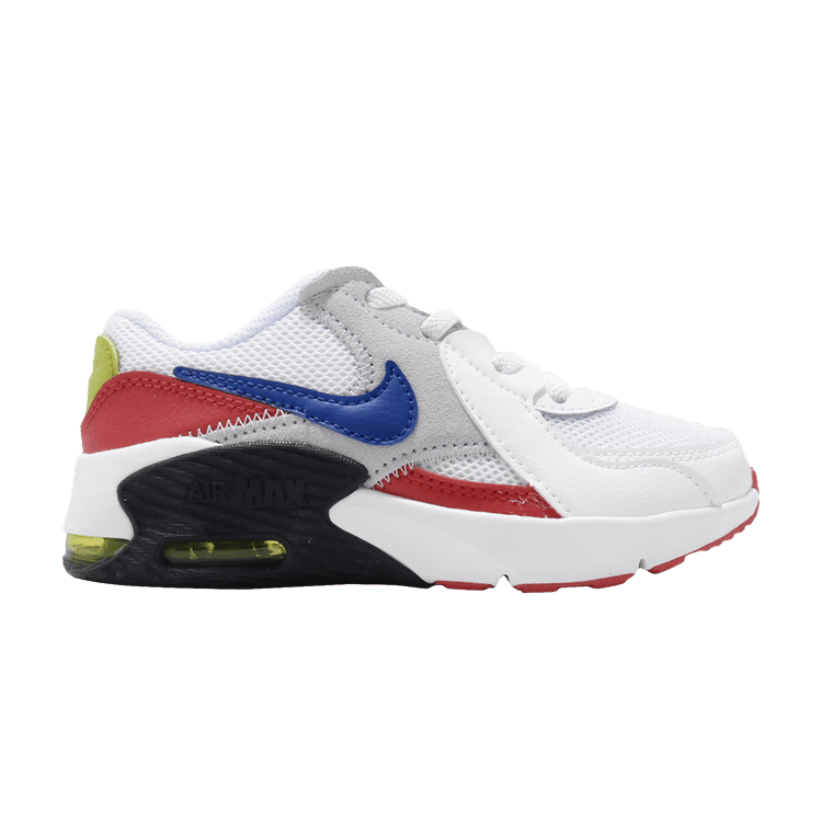 Nike Air Max Excee White Bright Cactus (PS)