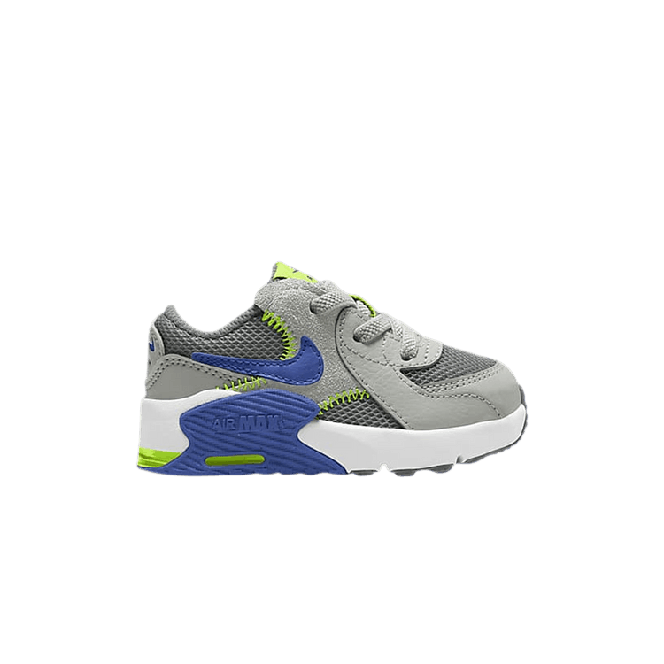 Nike Air Max Excee Iron Grey Game Royal (TD)