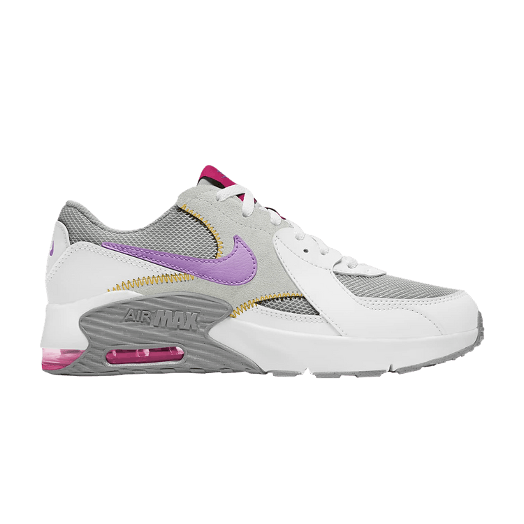 Nike Air Max Excee Pure Platinum Fuchsia Glow (GS)