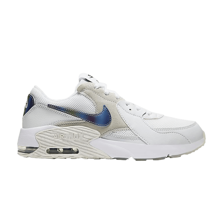 Nike Air Max Excee Bubble Pack White (GS)