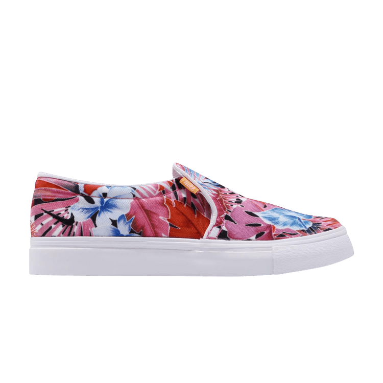 Nike Court Royale AC Slip-On Laser Fuchsia (Women's)
