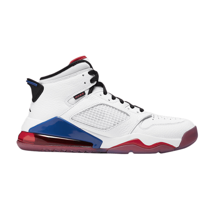 Jordan Mars 270 White
