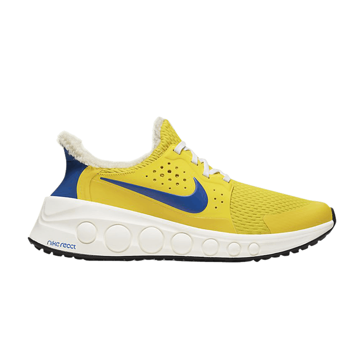 Nike CruzrOne Speed Yellow Game Royal