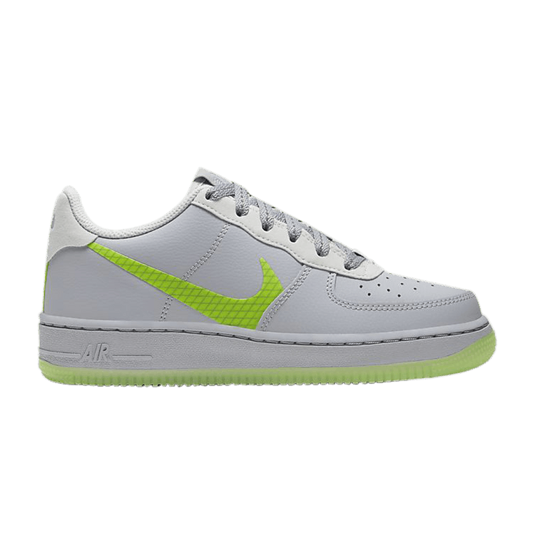 Nike Air Force 1 LV8 3 Wolf Grey (GS)