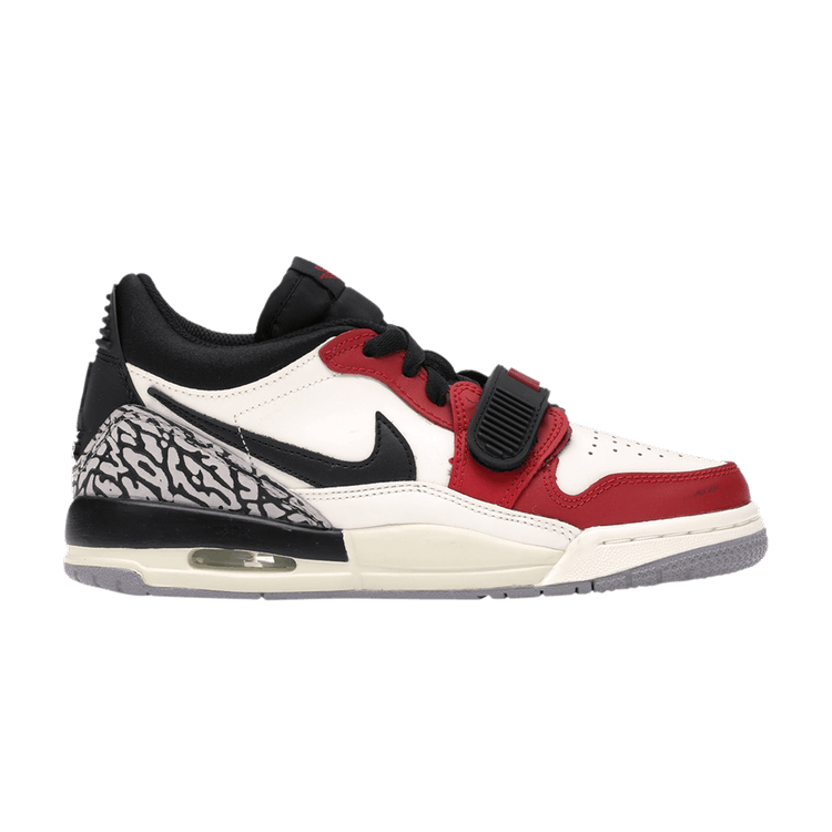 Jordan Legacy 312 Low Chicago (GS)