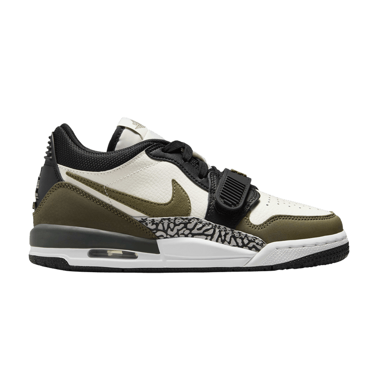Jordan Legacy 312 Low Medium Olive (GS)