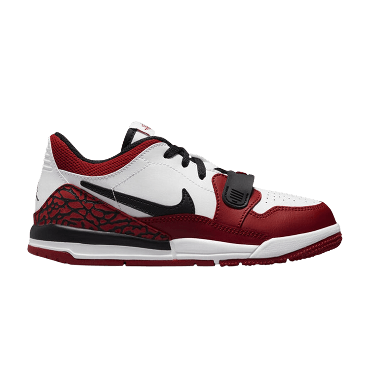 Jordan Legacy 312 Low Chicago Red (PS)