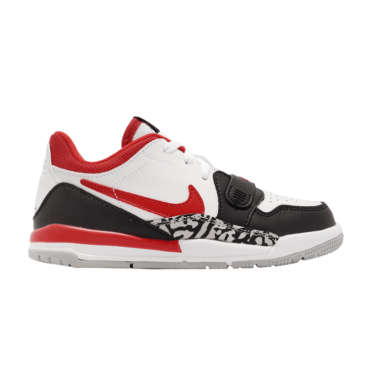 Jordan Legacy 312 Low Fire Red (PS)