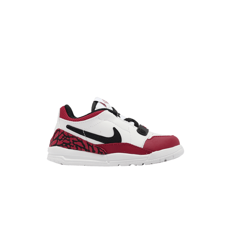 Jordan Legacy 312 Low Chicago Red (TD)