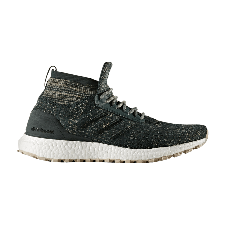 adidas Ultra Boost ATR Mid Green Night