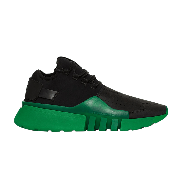 adidas Y-3 Ayero Black Green