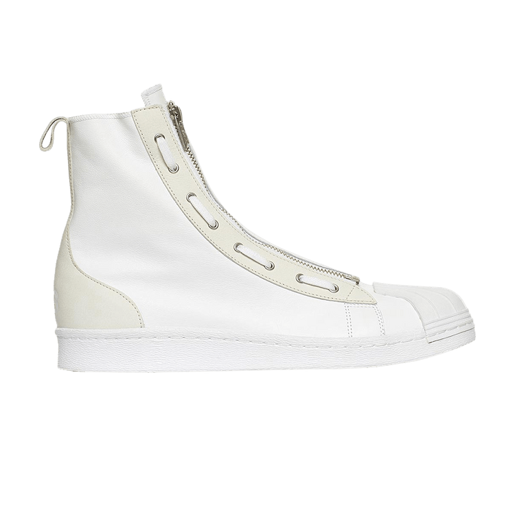 adidas Y-3 Pro Zip White