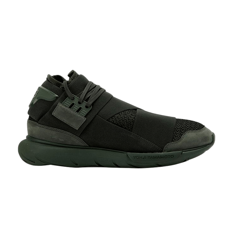 adidas Y-3 Qasa High Black Olive