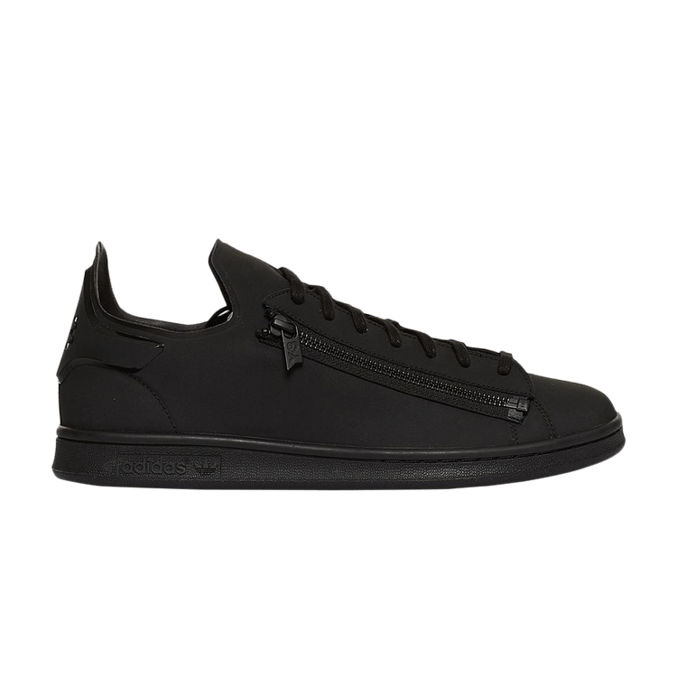 adidas Y-3 Stan Smith Zip Black Olive