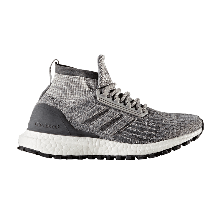 adidas Ultra Boost All Terrain Grey (GS) – Side Kicks