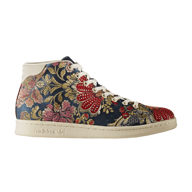 adidas Stan Smith Mid Jacquard Pharrell Collegiate Navy