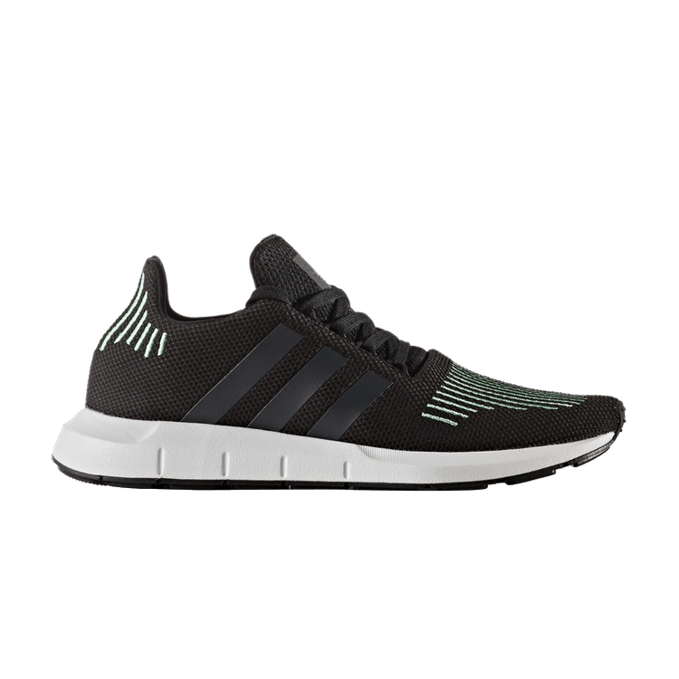 adidas Swift Run Black White