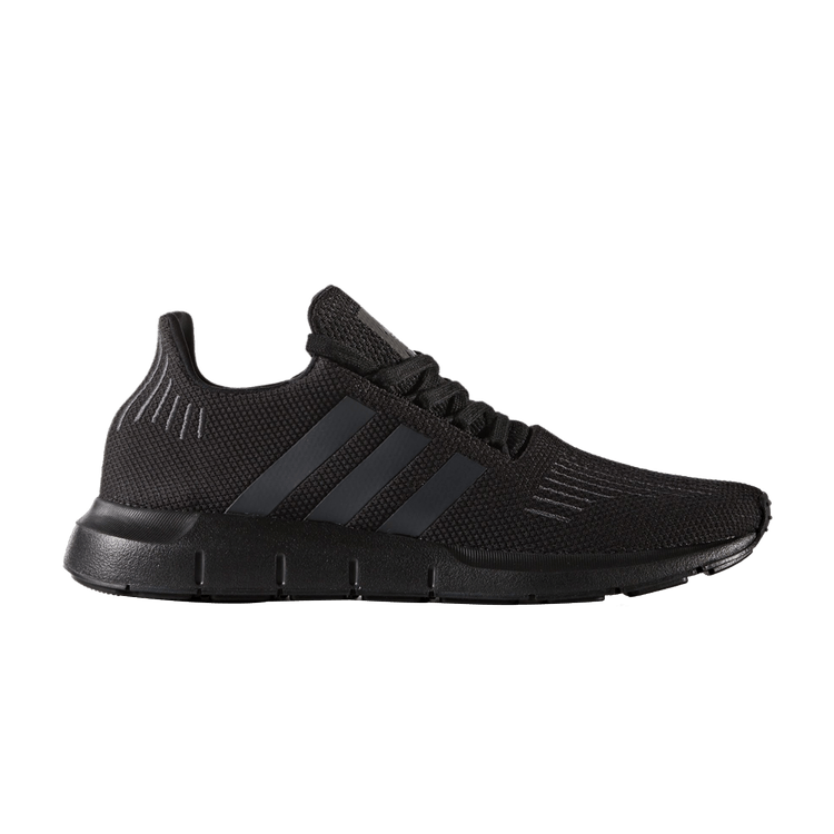 adidas Swift Run Triple Black