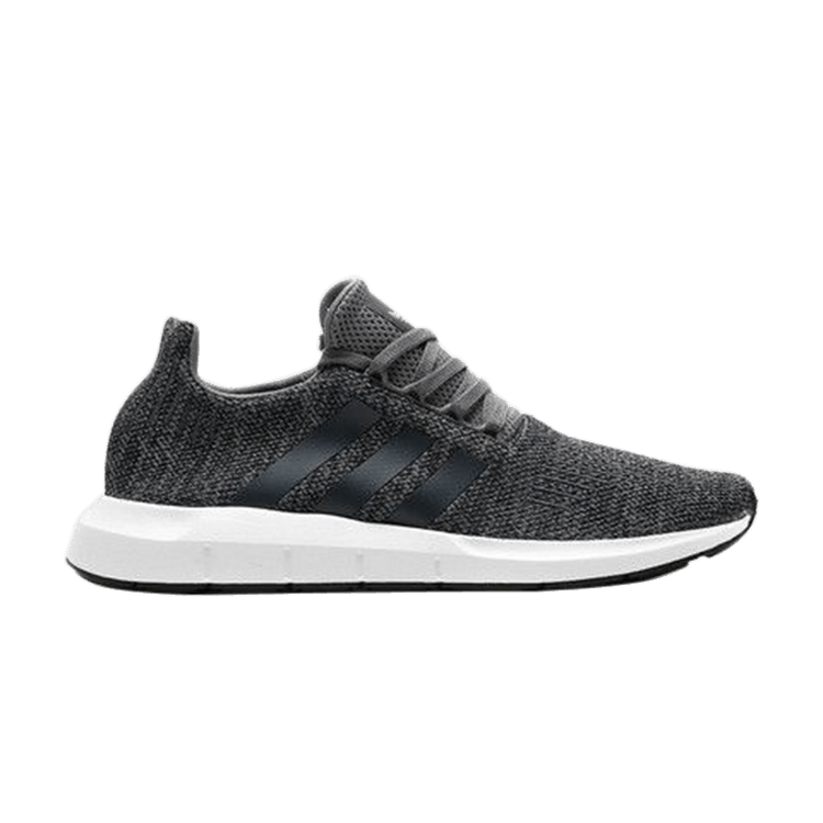 adidas Swift Run Grey Black