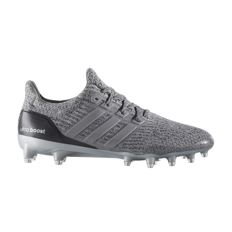 adidas Ultra Boost 3.0 Cleat Silver Pack