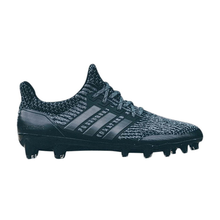 adidas Ultra Boost 3.0 Cleat Triple Black
