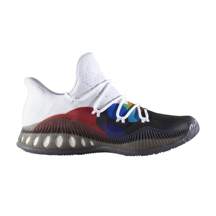 adidas Crazy Explosive Low LGBT Pride